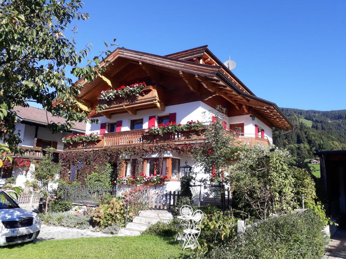 شقة Haus Erika بريكسن ام تاله المظهر الخارجي الصورة
