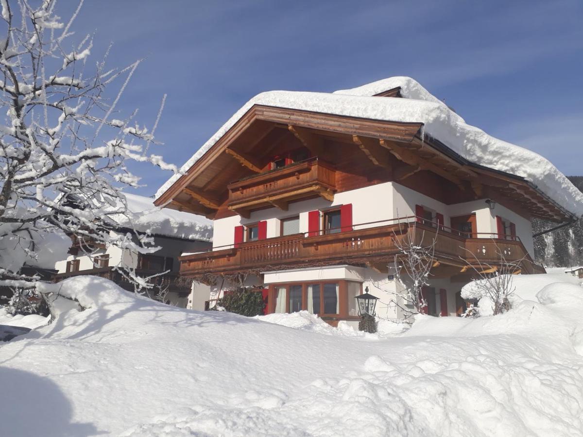 شقة Haus Erika بريكسن ام تاله المظهر الخارجي الصورة