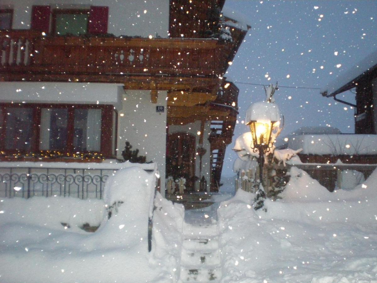 شقة Haus Erika بريكسن ام تاله المظهر الخارجي الصورة